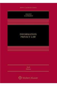 Information Privacy Law