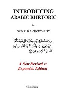 Introducing Arabic Rhetoric