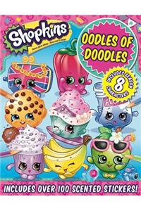 Shopkins Oodles of Doodles
