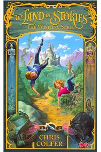 The Land of Stories: The Wishing Spell