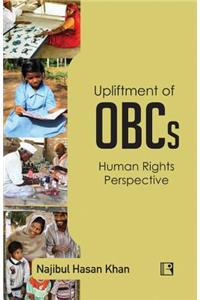 Upliftment of Obcs