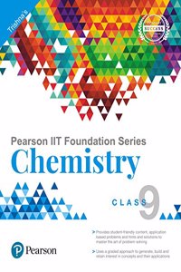 Pearson IIT Foundation Chemistry Class 9