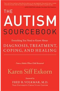 Autism Sourcebook