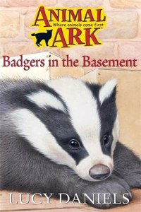 Animal Ark: Badger in the Basement