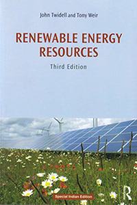 Renewable Energy Resources Paperback â€“ 1 January 2019