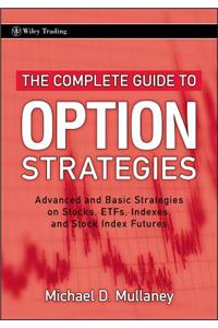 Complete Guide to Option Strategies