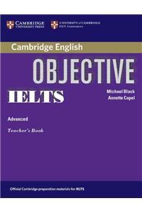 Objective Ielts Advanced Teacher's Book