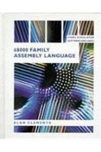 Assembly Language 68000 (Pws Series in Engineering)