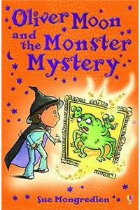 Oliver Moon and Monstery Mystery