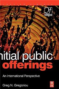 Initial Public Offerings (Ipo)