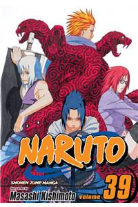 Naruto, Vol. 39