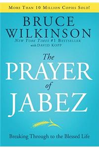 Prayer of Jabez