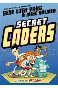 Secret Coders