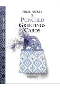 Punched Greeting Cards