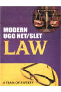 Modern UGC NET/SLET: Law