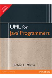 UML for Java Programmers