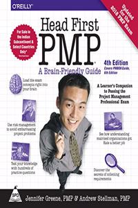 Head First PMP: A Learner's Companion to Passing the Project Management Professional Exam, Fourth Edition