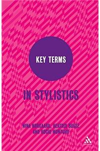 Key Terms in Stylistics