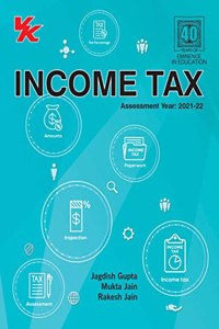 Income Tax B.com-III Sem-V KUK/CRSU/GJU/CDLU/MDU (2021-22) English