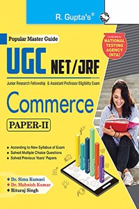 NTA-UGC-NETJRF: Commerce (Paper II) Exam Guide