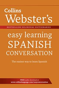 Webster’s Easy Learning Spanish Conversation