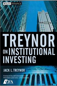 Treynor on Institutional Investing