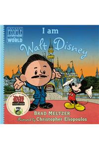 I Am Walt Disney