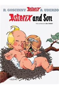 Asterix: Asterix and Son