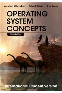 Operating System Concepts