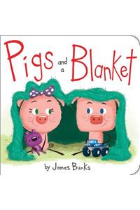 Pigs And A Blanket