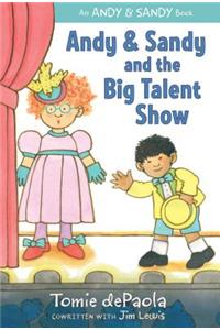 Andy & Sandy and the Big Talent Show