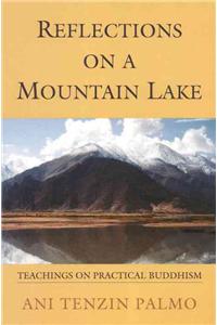 Reflections on a Mountain Lake
