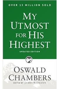 My Utmost for His Highest