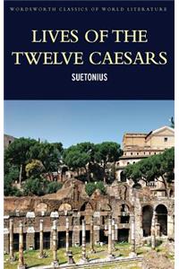 Lives of the Twelve Caesars