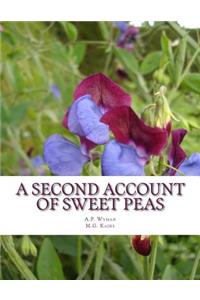Second Account of Sweet Peas
