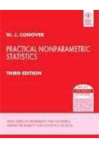 Practical Nonparametric Statistics 3Rd Ed