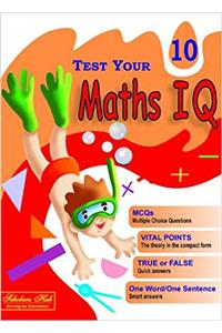 Test Your Maths IQ - 10