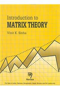 Introduction to Matrix Theory PB
