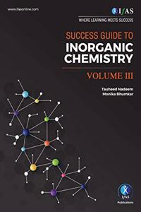 Best Book for Inorganic Chemistry Volume 3 for CSIR NET, Gate, IIT-JAM, BARC & TIFR