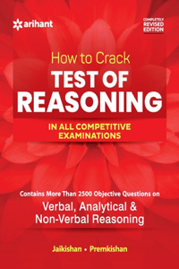 How to Crack Test of Reasoning