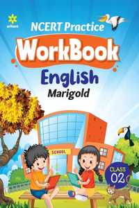 NCERT Practice Workbook English Marigold Class 2nd