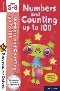 Progress with Oxford: Numbers and Counting up to 100 Age 5-6