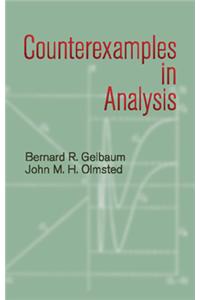 Counterexamples in Analysis