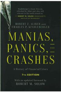 Manias, Panics, and Crashes