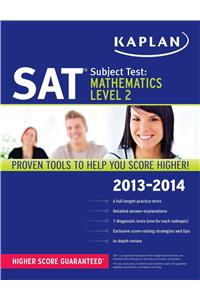 Kaplan SAT Subject Test Mathematics Level 2