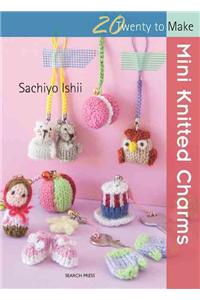 Mini Knitted Charms