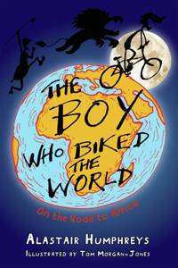 Boy Who Biked the World Part 1