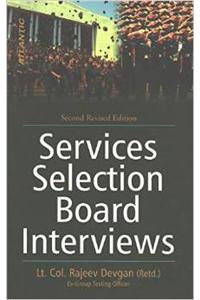 Services Selection Board Interviews