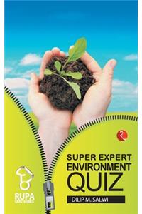 Rupa Book of Super Expert Environment Quiz