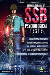 Breaking The Code of SSB Psychological Tests - SSB Interview (TAT/WAT/SRT/SD)